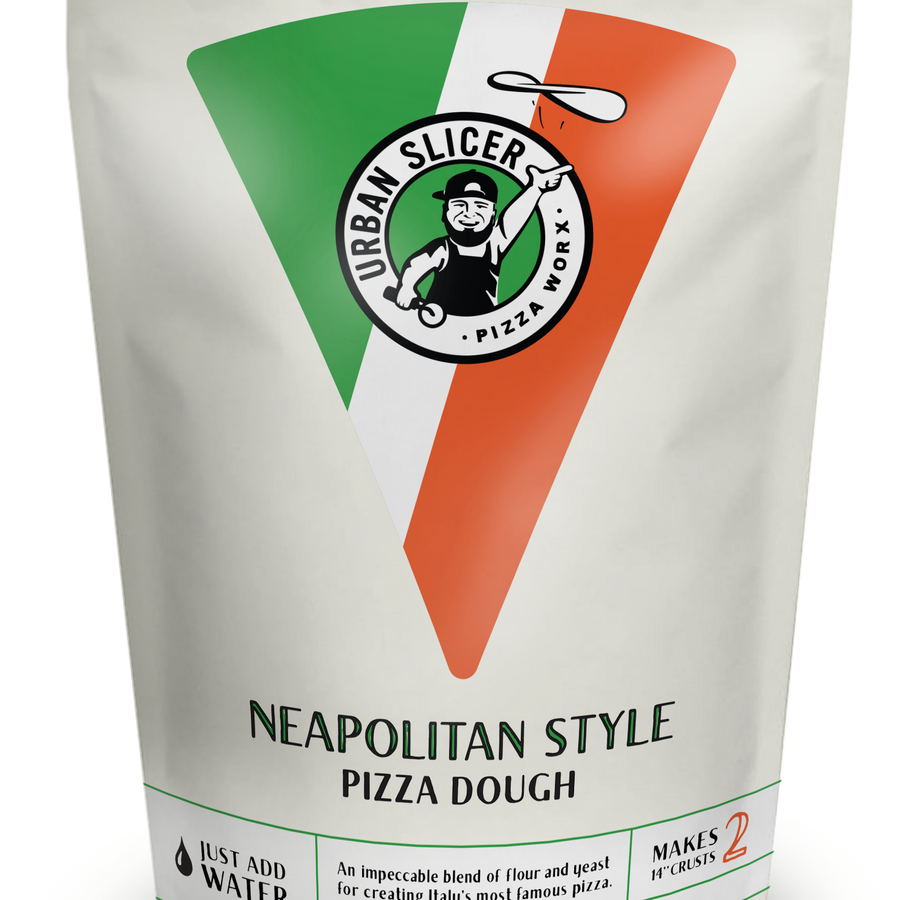 Neapolitan Style Pizza Dough