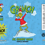 Grinch Hot Sauce 10-Pack