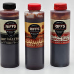 3 Pack of Sauce (Free Shipping)