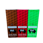 Craft Pork Snack Stick Collection (60 Sticks Total)