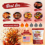 Premium All Purpose Gluten Free Natural BBQ Rub 5 lb