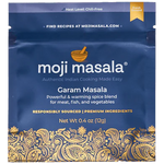 Complete Indian Spice Gift Set – All 14 Blends for Meat, Fish, Vegetable & Rice Dishes | Pre-Measured, 14 Recipes | moji masala®