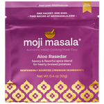 Complete Indian Spice Gift Set – All 14 Blends for Meat, Fish, Vegetable & Rice Dishes | Pre-Measured, 14 Recipes | moji masala®