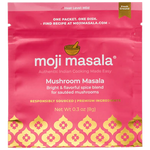 Complete Indian Spice Gift Set – All 14 Blends for Meat, Fish, Vegetable & Rice Dishes | Pre-Measured, 14 Recipes | moji masala®