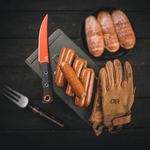 World Famous Wagyu Gourmet Hot Dogs