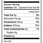 Tangy BBQ Flavor Snack Sticks - 20 count