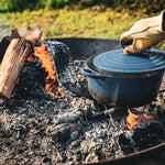 Pan Stand & Grill Grate