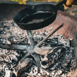 Pan Stand & Grill Grate