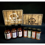 Full Boar Grilling Lovers Gift Set Package
