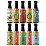 Grinch Hot Sauce 10-Pack
