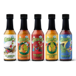 Grinch Hot Sauce 5-Pack : Series 2