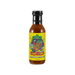 Grinch BBQ Sauce 3-Pack