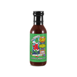 Grinch BBQ Sauce 3-Pack