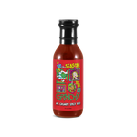 Grinch BBQ Sauce 3-Pack