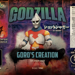 Godzilla Hot Sauce 5-Pack : Series 5