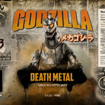 Godzilla Hot Sauce 5-Pack : Series 5