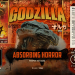 Godzilla Hot Sauce 5-Pack : Series 5
