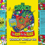 Grinch BBQ Sauce 3-Pack