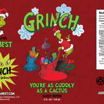 Grinch Hot Sauce 5-Pack : Series 2