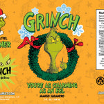Grinch Hot Sauce 5-Pack : Series 2