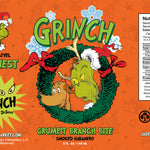 Grinch Hot Sauce 5-Pack : Series 2