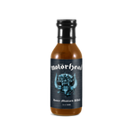 Motörhead BBQ Sauce 3-Pack