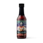 Godzilla Hot Sauce 5-Pack : Series 5