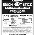 Carnivore Meat Stick Pack