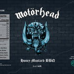 Motörhead BBQ Sauce 3-Pack