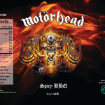 Motörhead BBQ Sauce 3-Pack