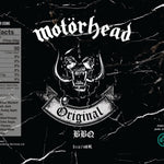 Motörhead BBQ Sauce 3-Pack