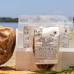Dehydrated Pork Loin | Raw Instincts | USA-Sourced, Small Batch Treat for Cats & Dogs