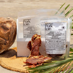 Dehydrated Pork Loin | Raw Instincts | USA-Sourced, Small Batch Treat for Cats & Dogs