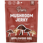 Applewood BBQ Mushroom Jerky