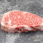 Prime 850 Club Beef Bone-In NY Strip Steak, Dry-Aged