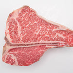 Prime 850 Club Beef T-Bone Steak, Dry-Aged