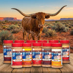 DDR BBQ Rub Complete Collection 10 Rub Variety Set