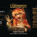 Labyrinth Dry Rub 5-Pack