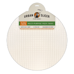 14" MULTI-USE PIZZA TRAY 6 pack
