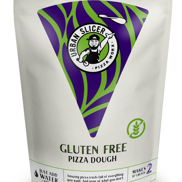 Gluten Free Pizza Dough
