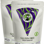 Gluten Free Pizza Dough