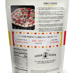 Outdoor Grilling Pizza Dough