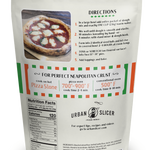 Neapolitan Style Pizza Dough
