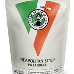 Neapolitan Style Pizza Dough