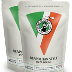 Neapolitan Style Pizza Dough