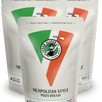 Neapolitan Style Pizza Dough