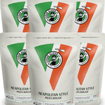 Neapolitan Style Pizza Dough