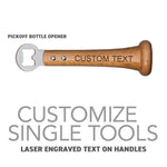Choose Any Single Grill Tool | Fully Customizable!