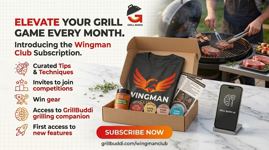 The Wingman Club