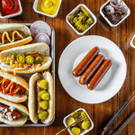 World Famous Wagyu Gourmet Hot Dogs